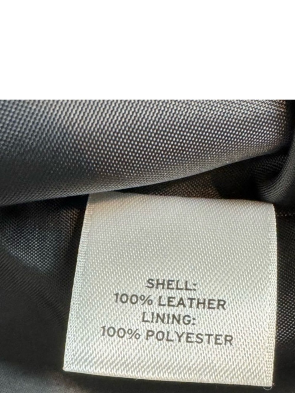 Nordstrom Halogen Quilted Green Leather Moto Jacket M - Picture 6 of 11